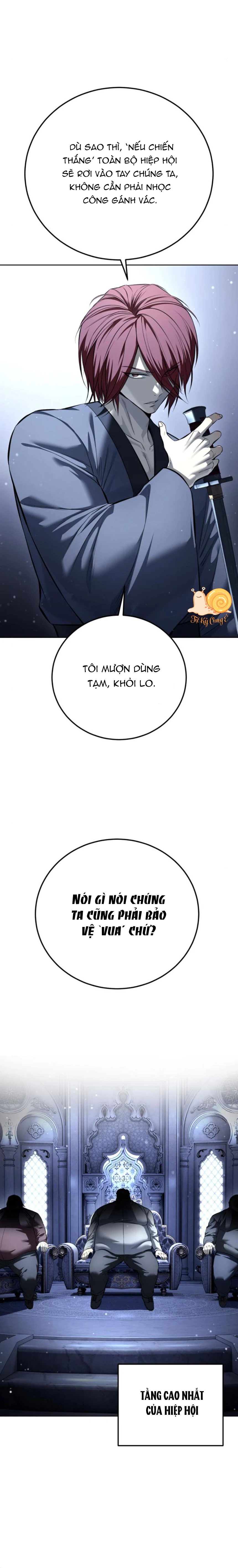 Red Shirt Chapter  56 - 7