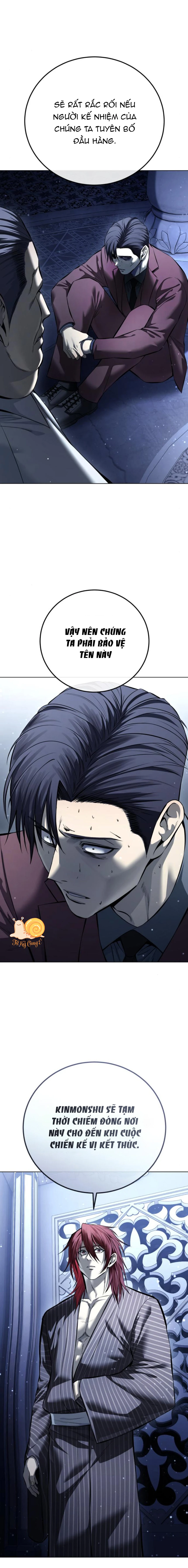 Red Shirt Chapter  56 - 8