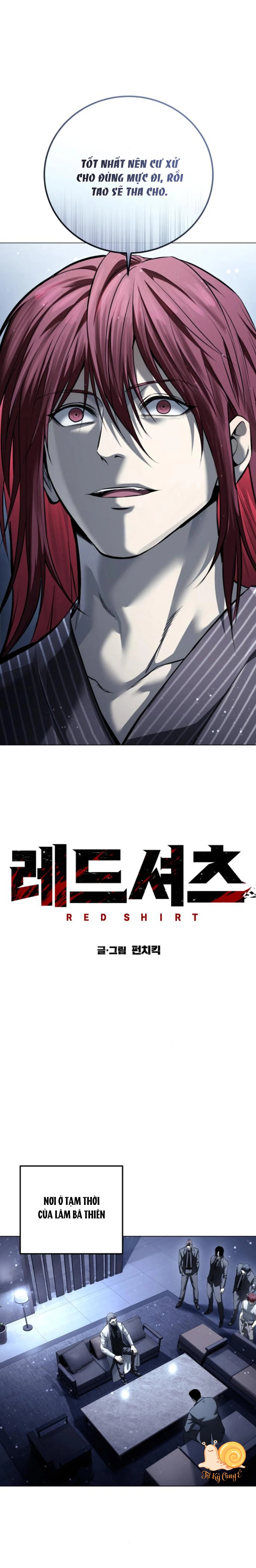 Red Shirt Chapter  56 - 9