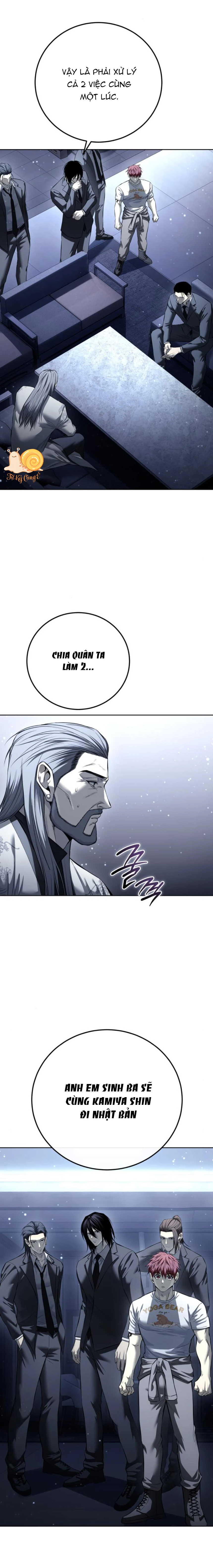 Red Shirt Chapter  56 - 14