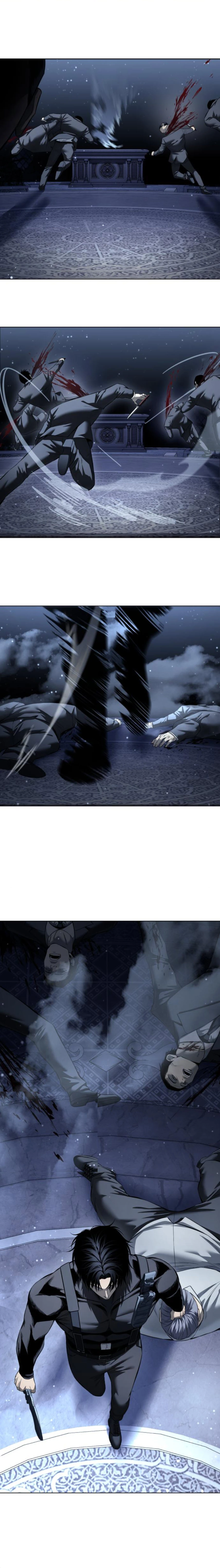 Red Shirt Chapter  56 - 19