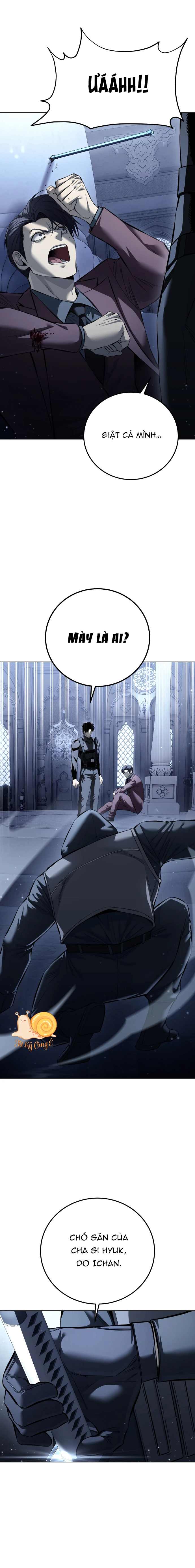 Red Shirt Chapter  57 - 3