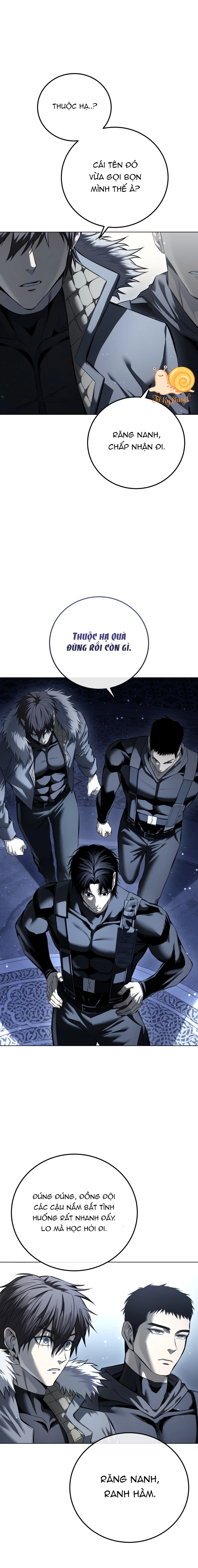 Red Shirt Chapter  57 - 5