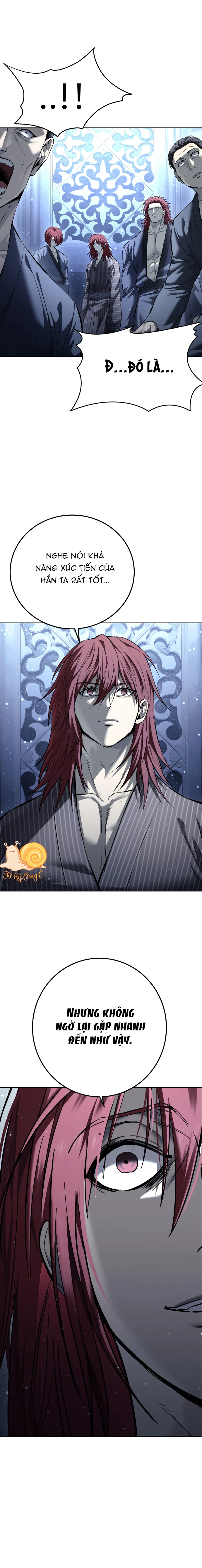 Red Shirt Chapter  57 - 9