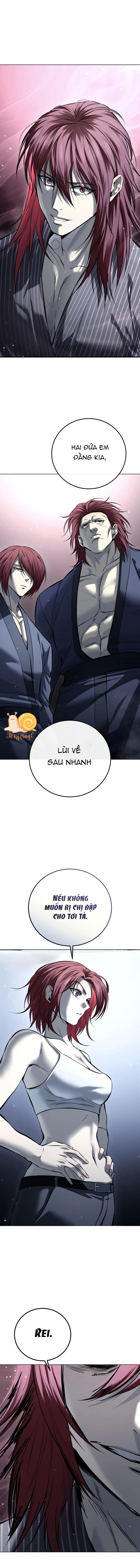 Red Shirt Chapter  57 - 11