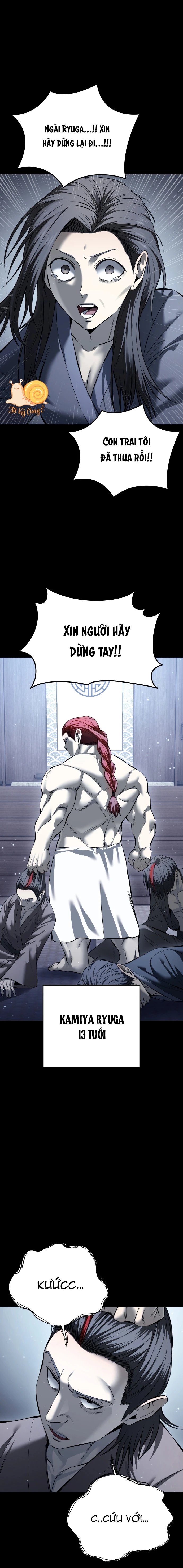 Red Shirt Chapter  57 - 15