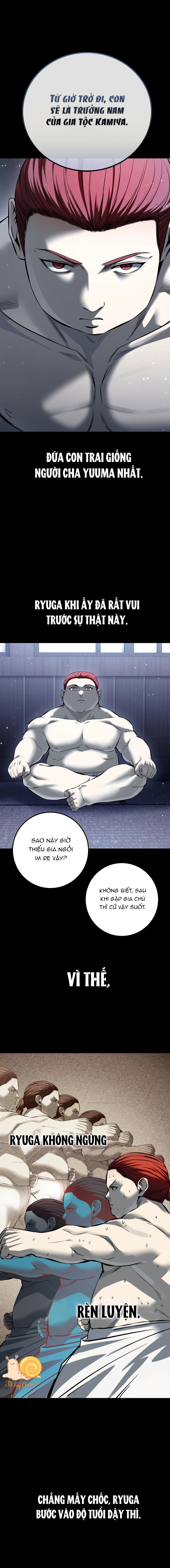 Red Shirt Chapter  57 - 17