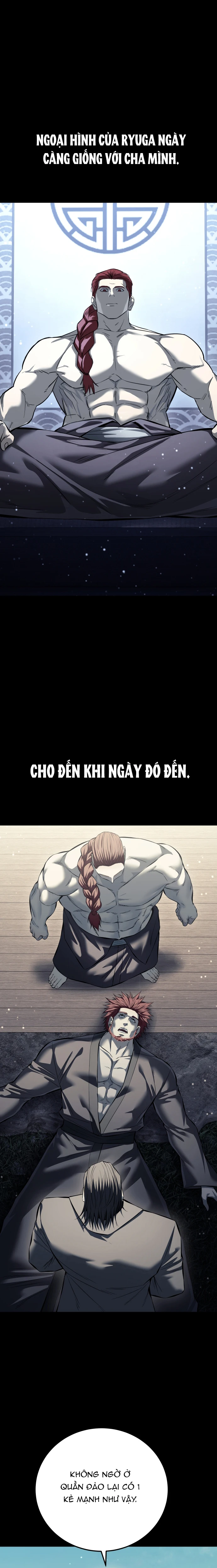 Red Shirt Chapter  57 - 18