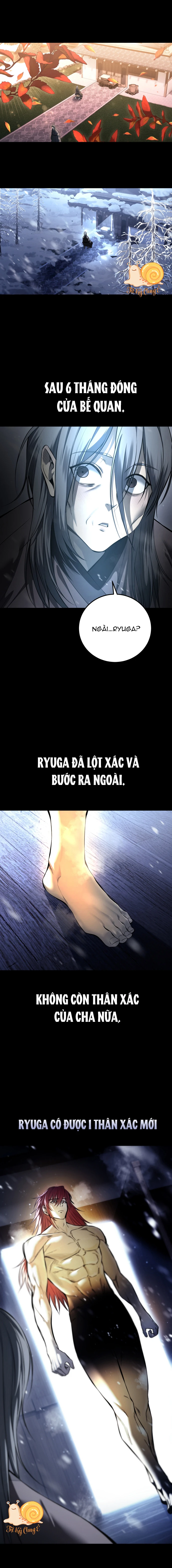 Red Shirt Chapter  57 - 22