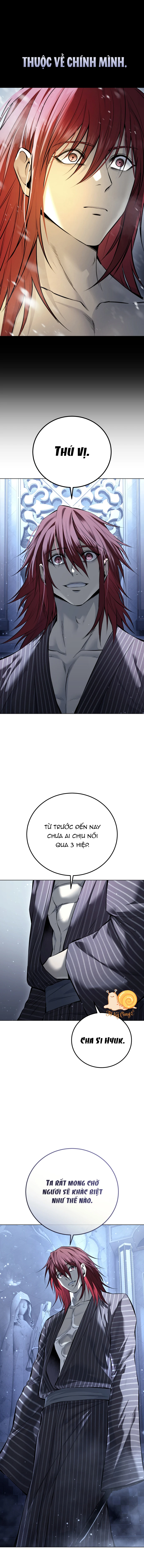 Red Shirt Chapter  57 - 23