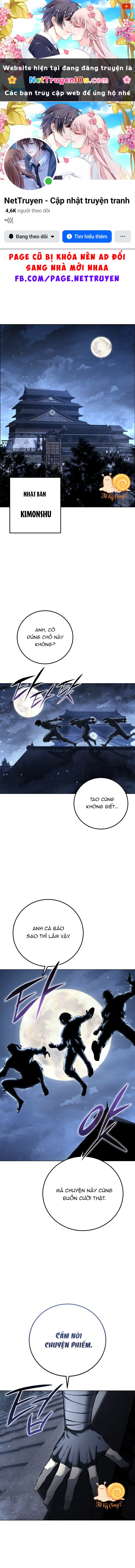 Red Shirt Chapter  58 - 1