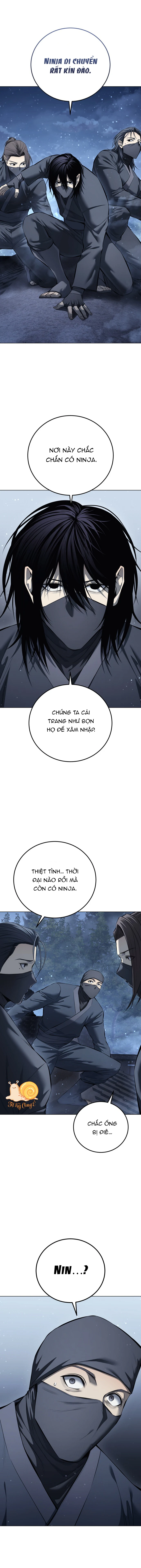 Red Shirt Chapter  58 - 2