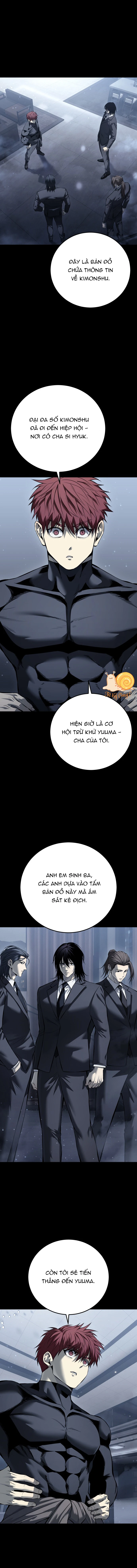 Red Shirt Chapter  58 - 5