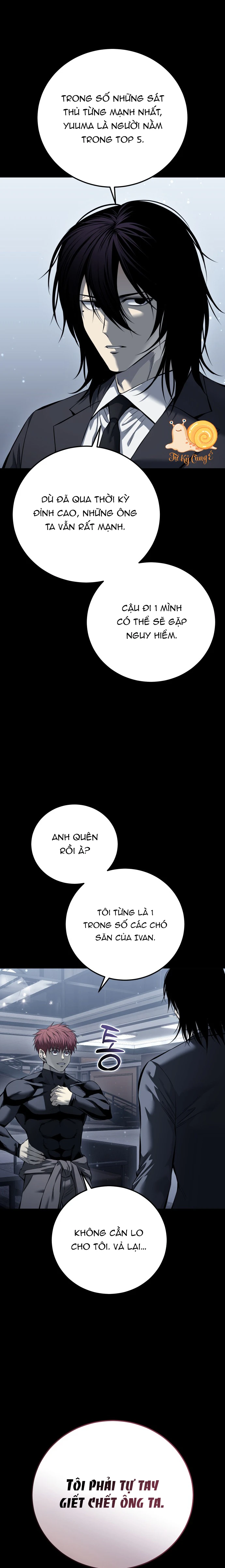 Red Shirt Chapter  58 - 6