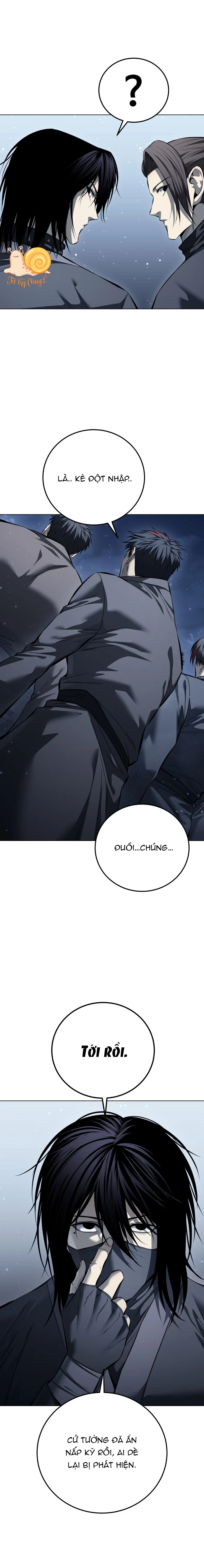Red Shirt Chapter  58 - 8