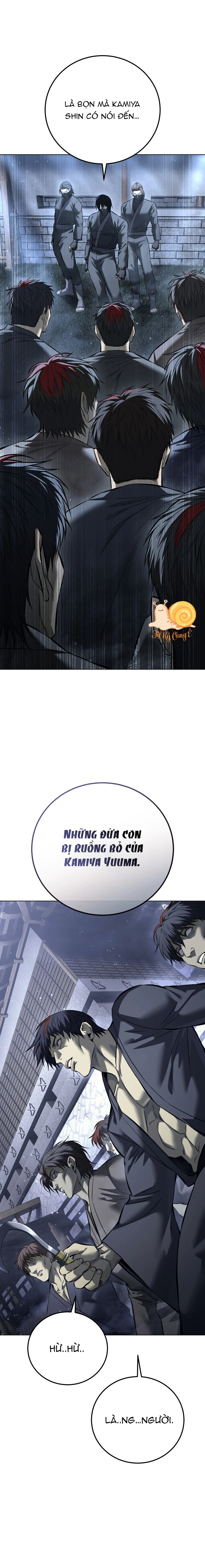 Red Shirt Chapter  58 - 9