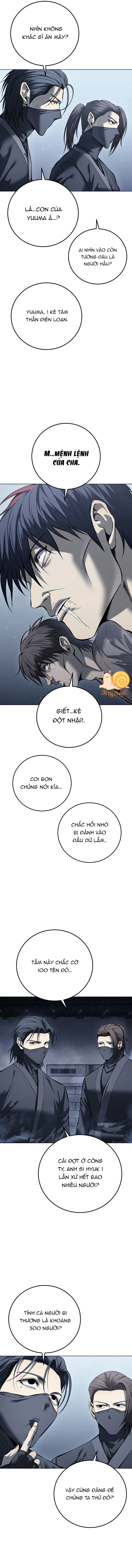 Red Shirt Chapter  58 - 10