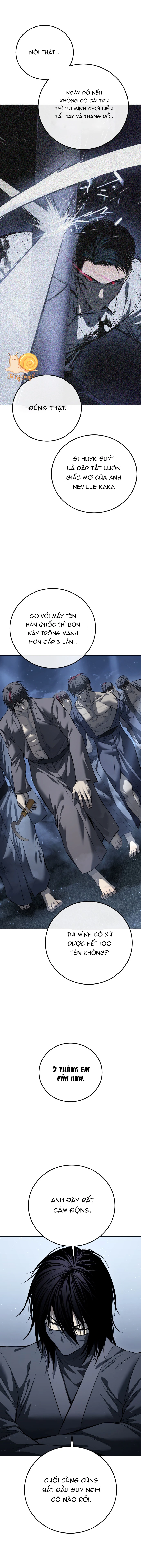 Red Shirt Chapter  58 - 11