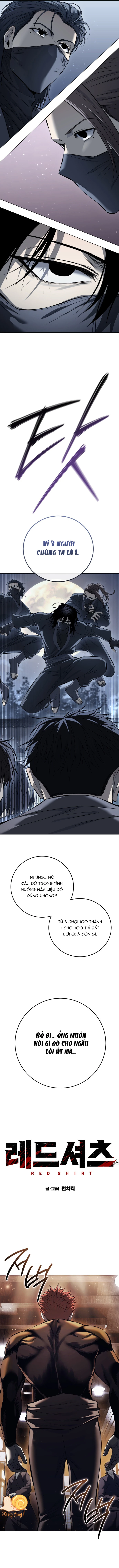 Red Shirt Chapter  58 - 13