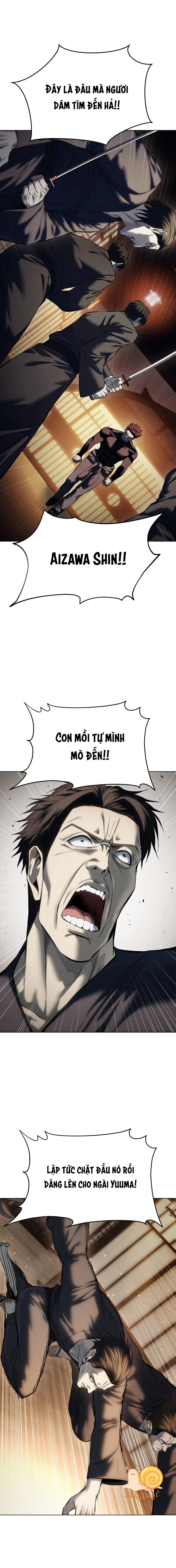 Red Shirt Chapter  58 - 14