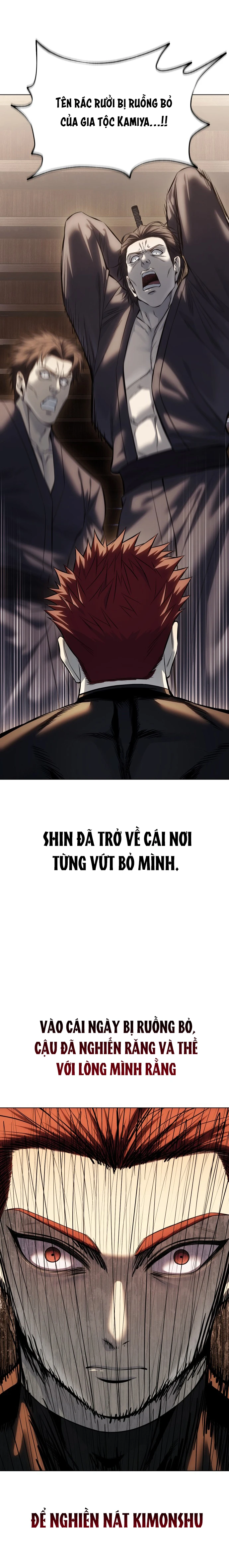 Red Shirt Chapter  58 - 15