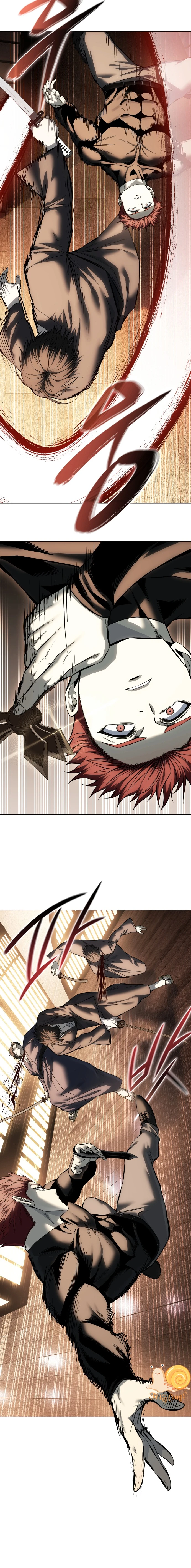 Red Shirt Chapter  58 - 18