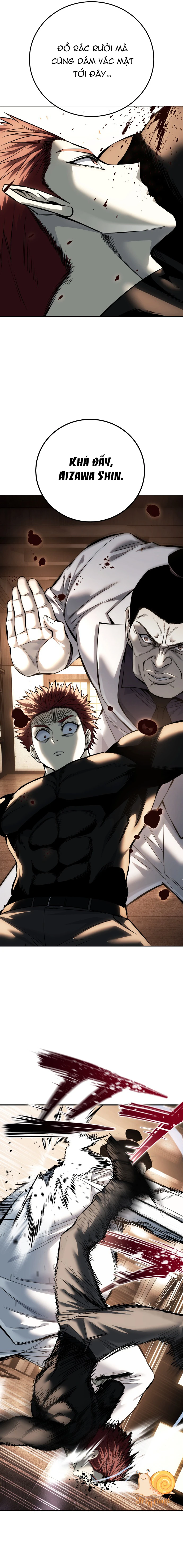 Red Shirt Chapter  58 - 19