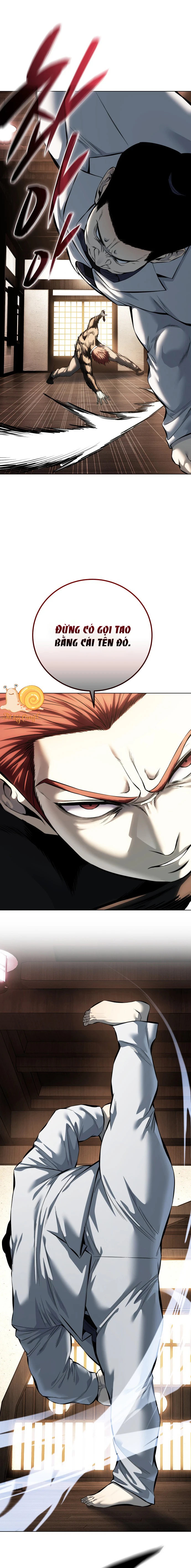 Red Shirt Chapter  58 - 21