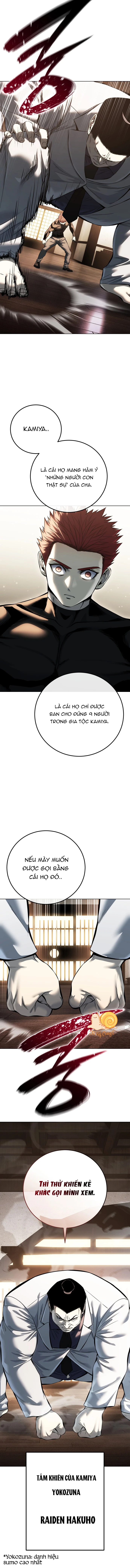 Red Shirt Chapter  58 - 22