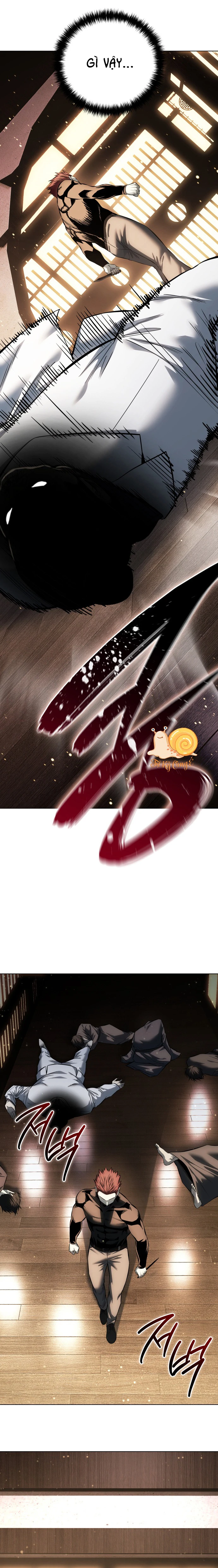 Red Shirt Chapter  58 - 27