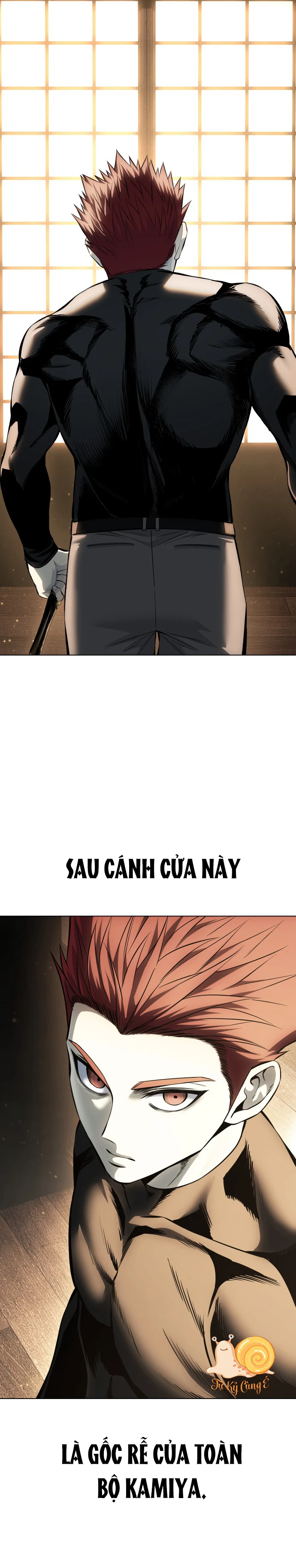 Red Shirt Chapter  58 - 28