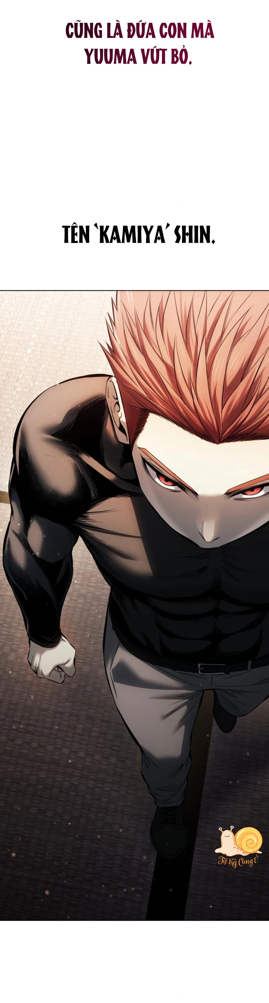 Red Shirt Chapter  59 - 12