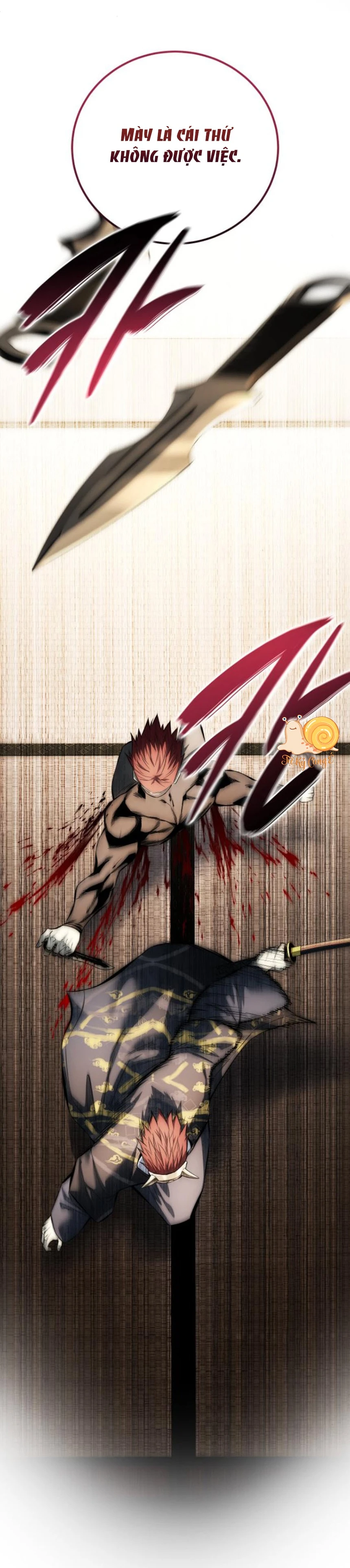 Red Shirt Chapter  59 - 19