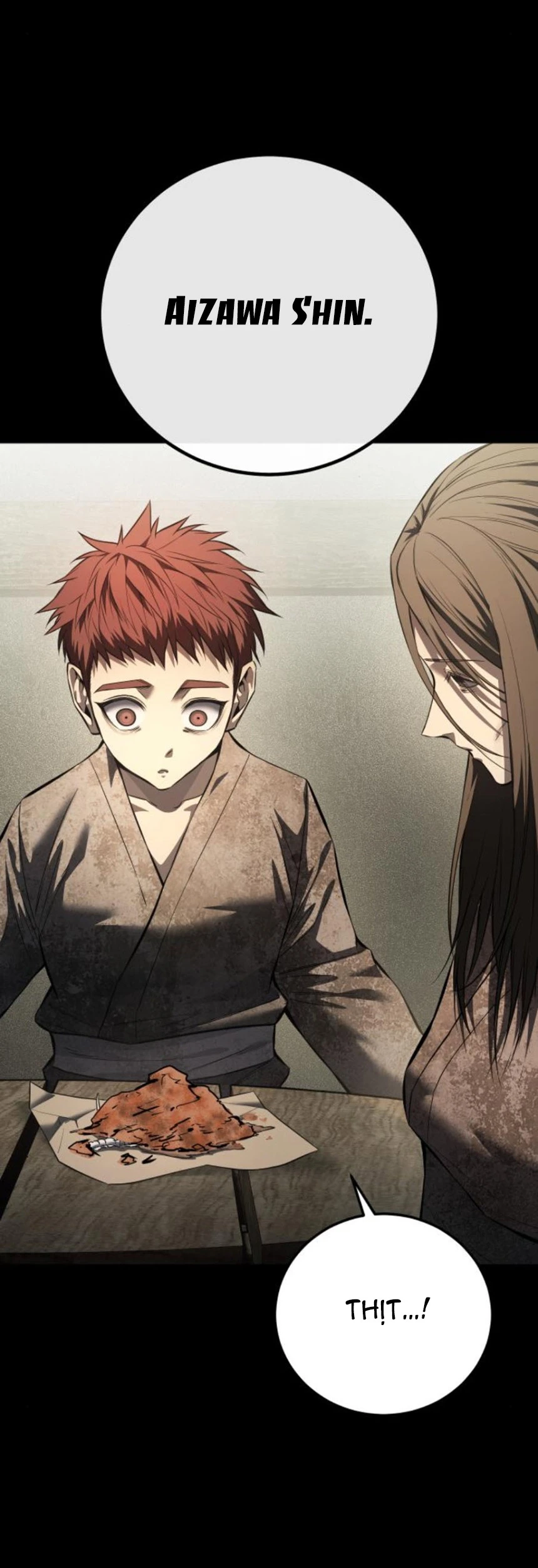 Red Shirt Chapter  59 - 39