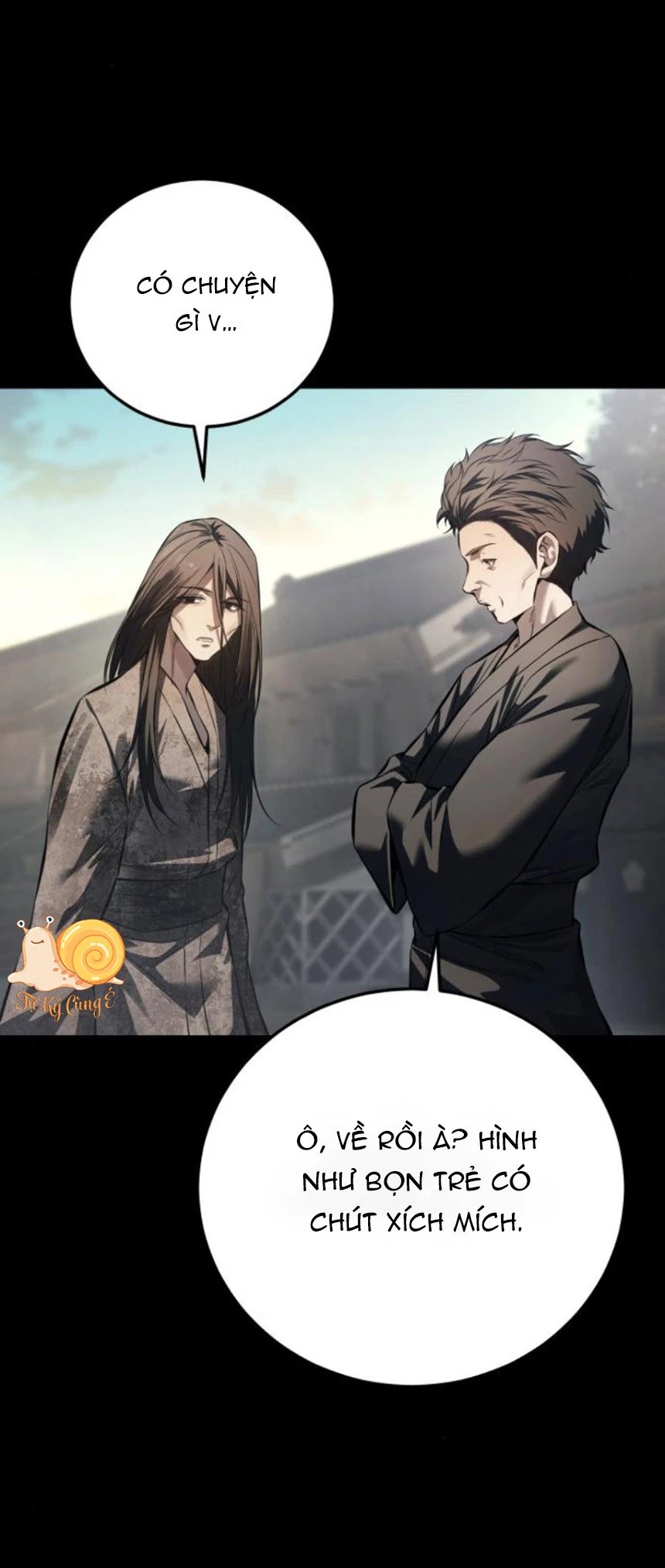 Red Shirt Chapter  59 - 44
