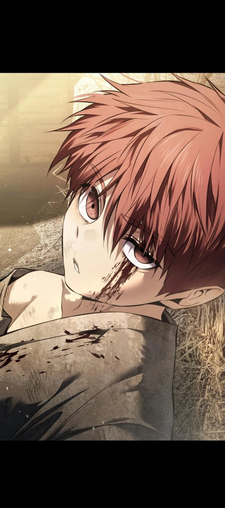 Red Shirt Chapter  59 - 50