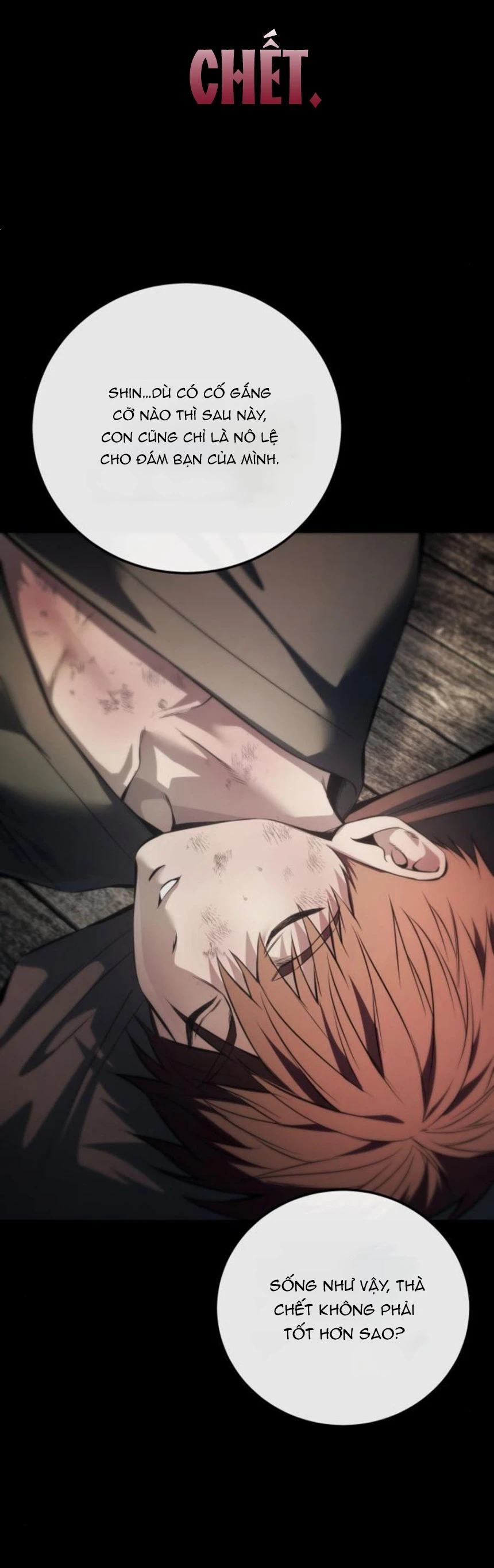 Red Shirt Chapter  59 - 69