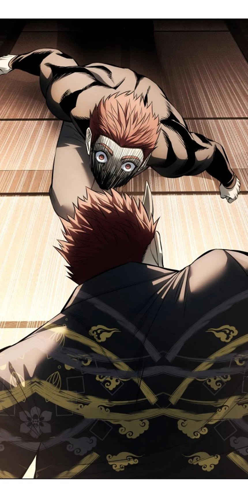 Red Shirt Chapter  59 - 94