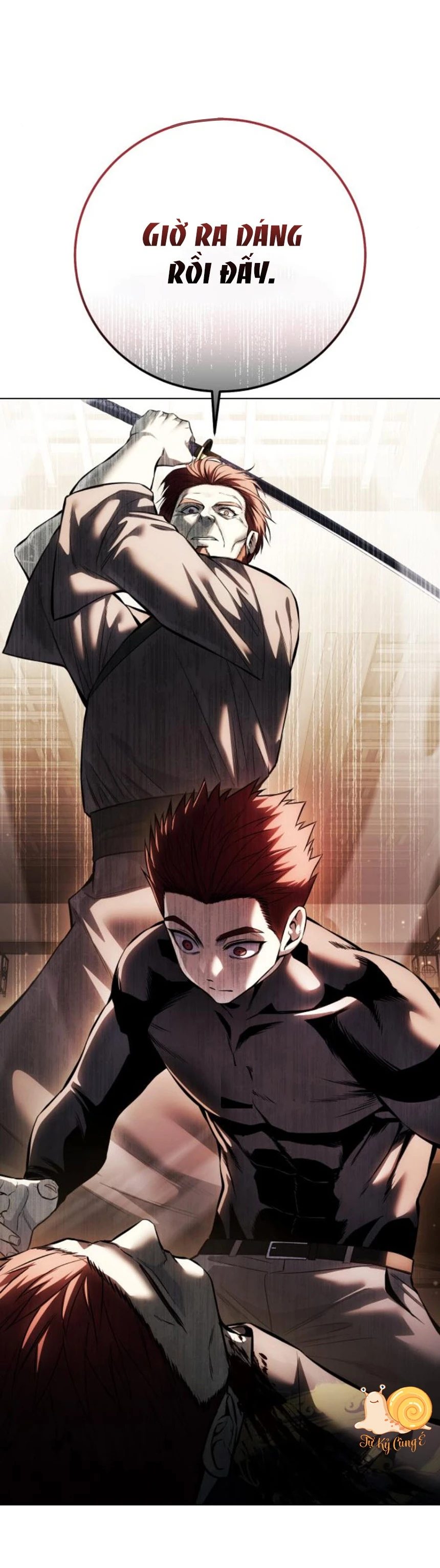 Red Shirt Chapter  59 - 124