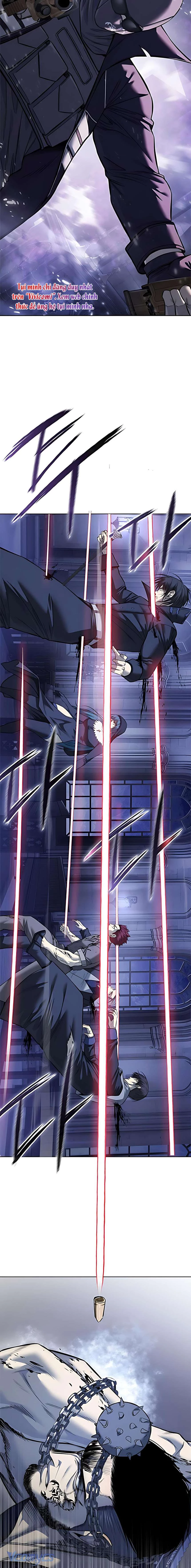 Red Shirt Chapter 28 - 21