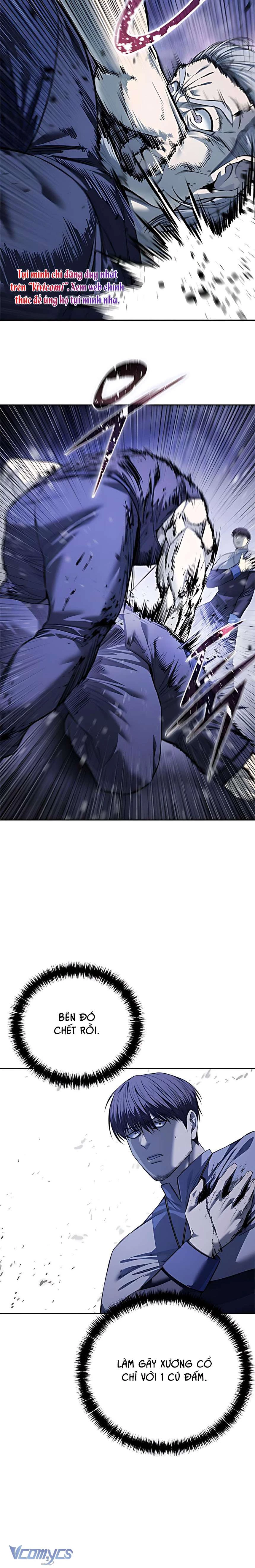 Red Shirt Chapter 28 - 23