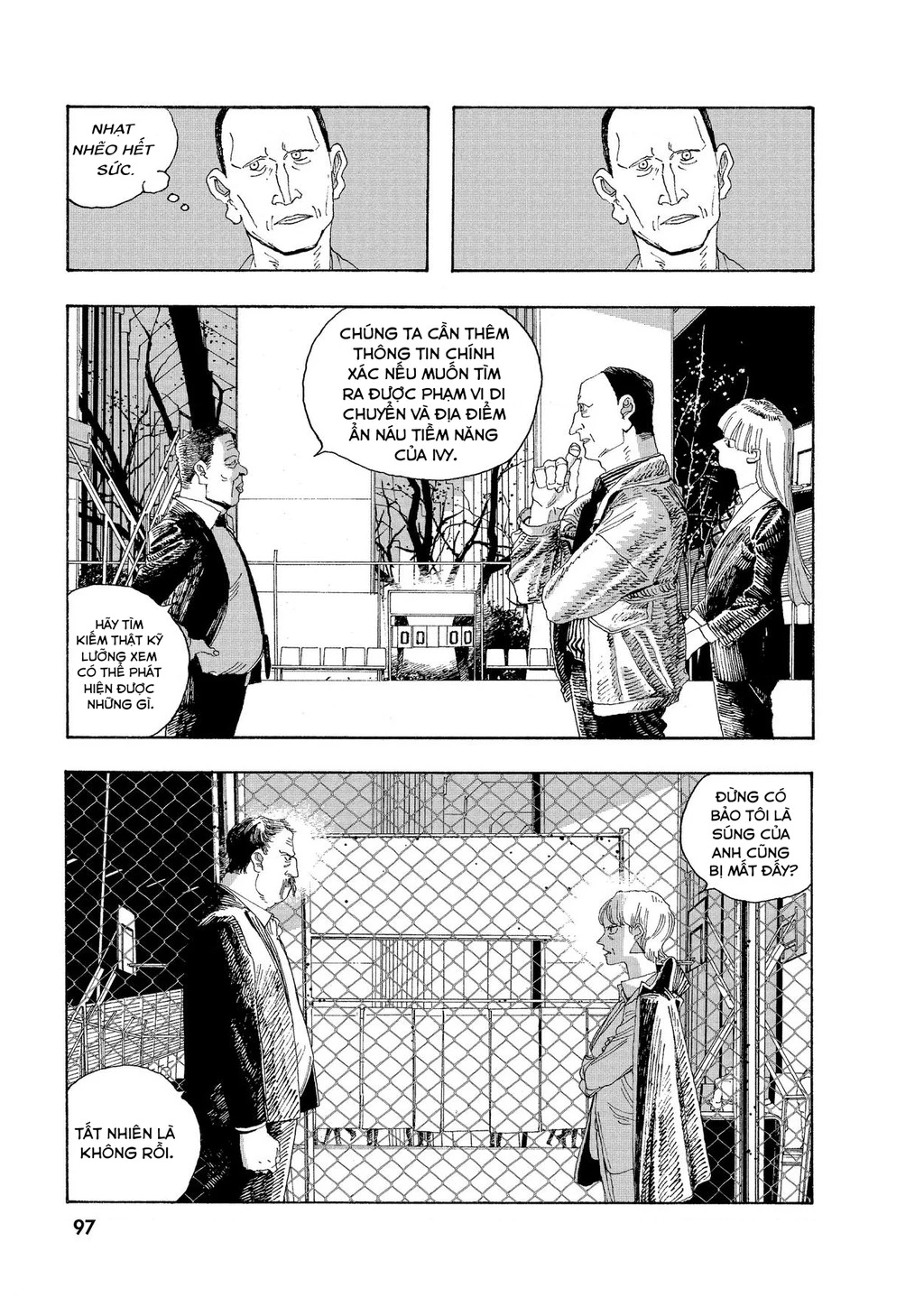 Fool Night Chapter 22 - 5