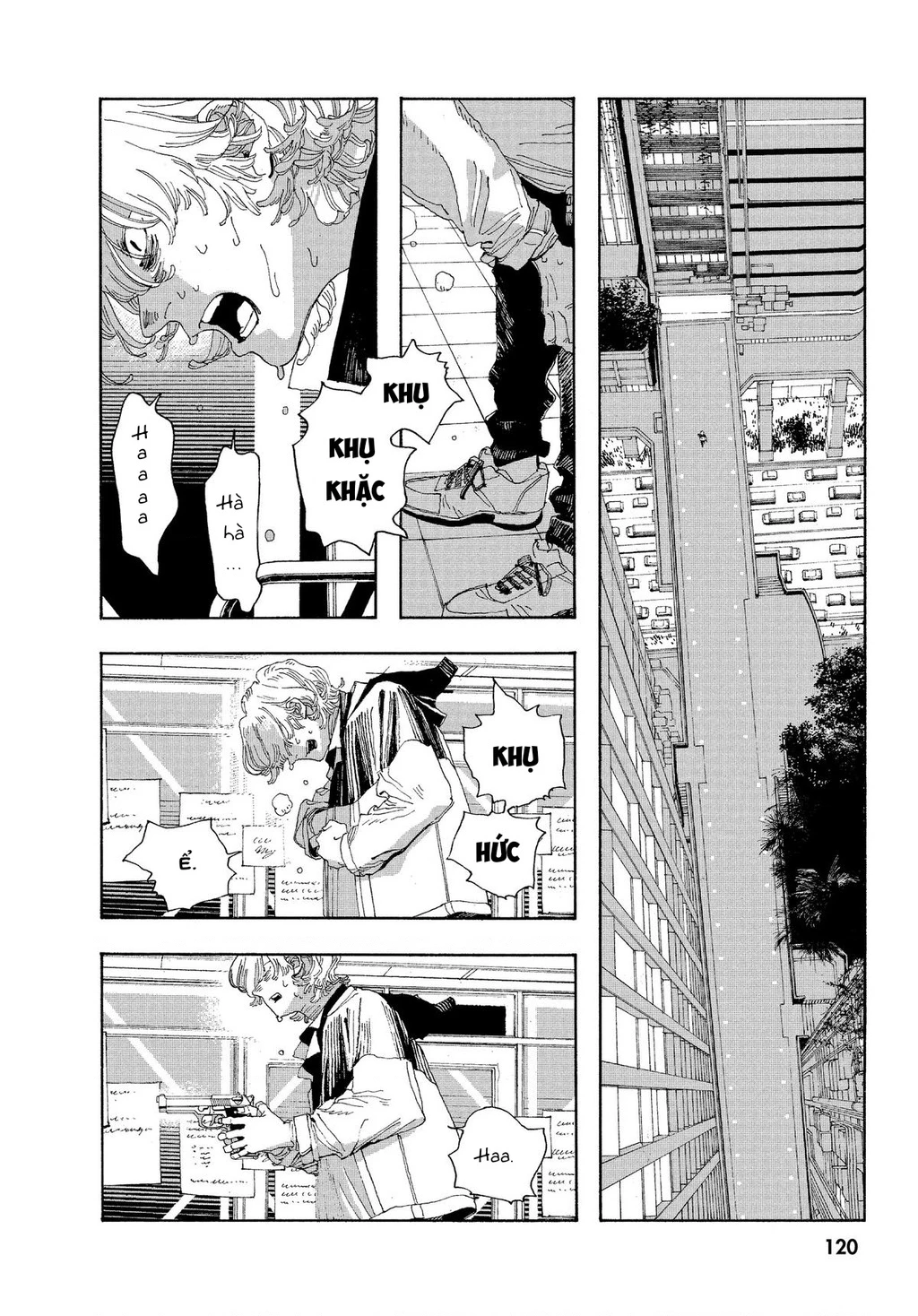 Fool Night Chapter 23 - 7