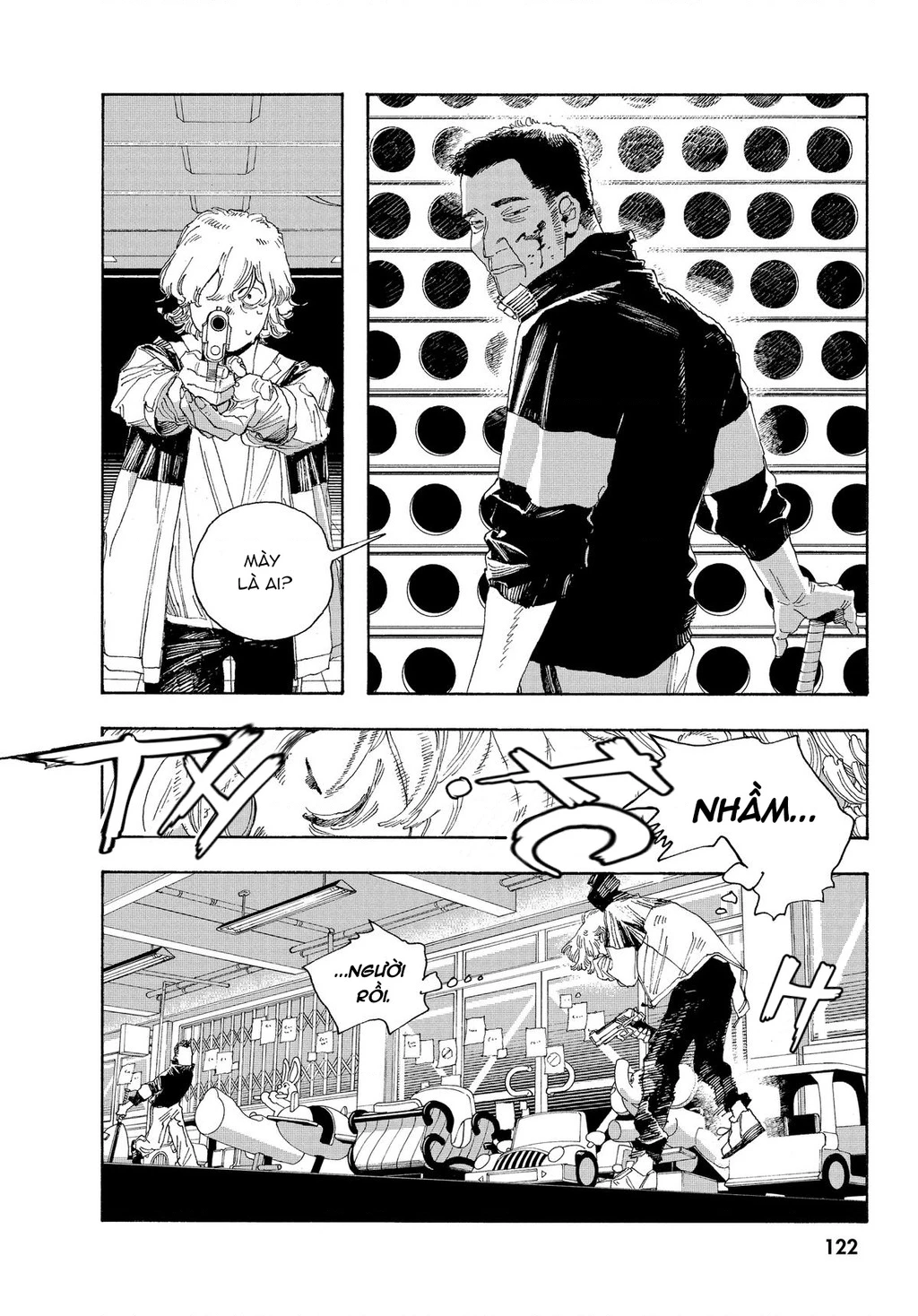 Fool Night Chapter 23 - 9