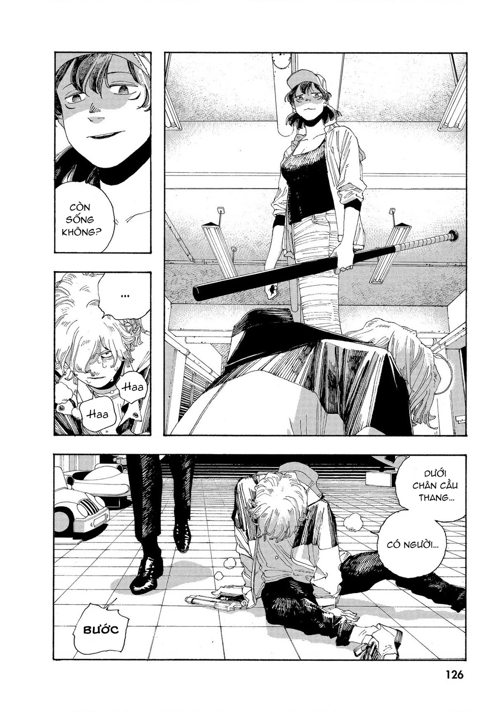 Fool Night Chapter 23 - 13