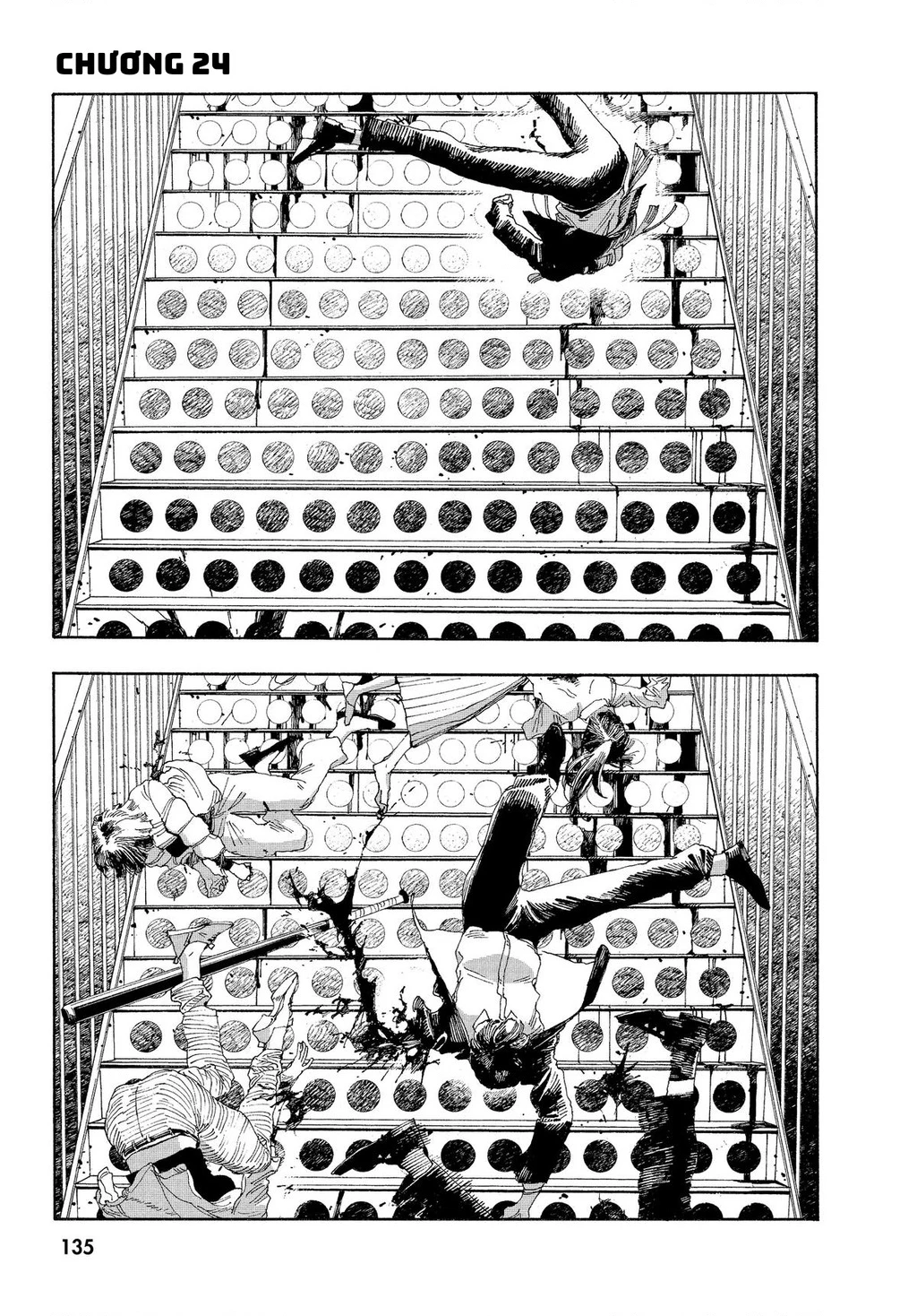 Fool Night Chapter 24 - 2