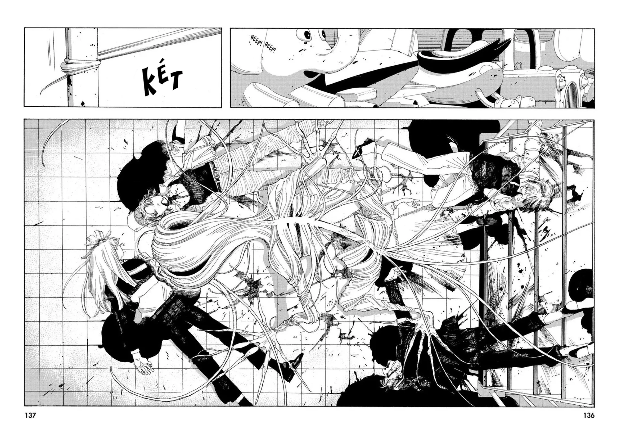 Fool Night Chapter 24 - 3