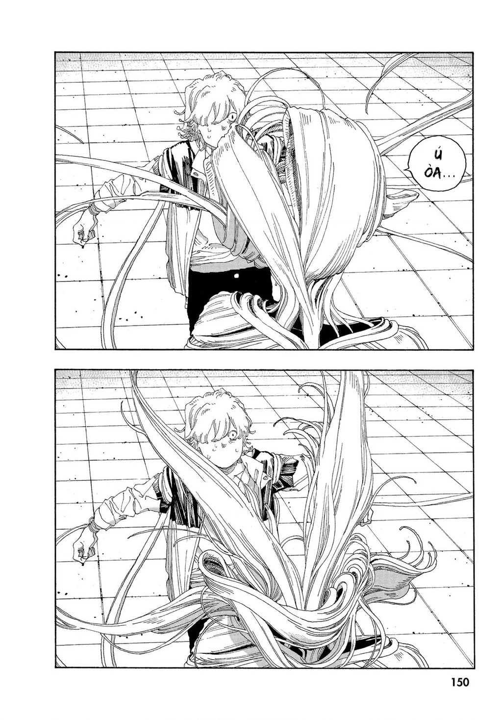 Fool Night Chapter 24 - 15