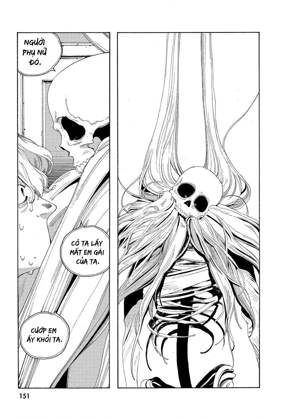 Fool Night Chapter 24 - 16