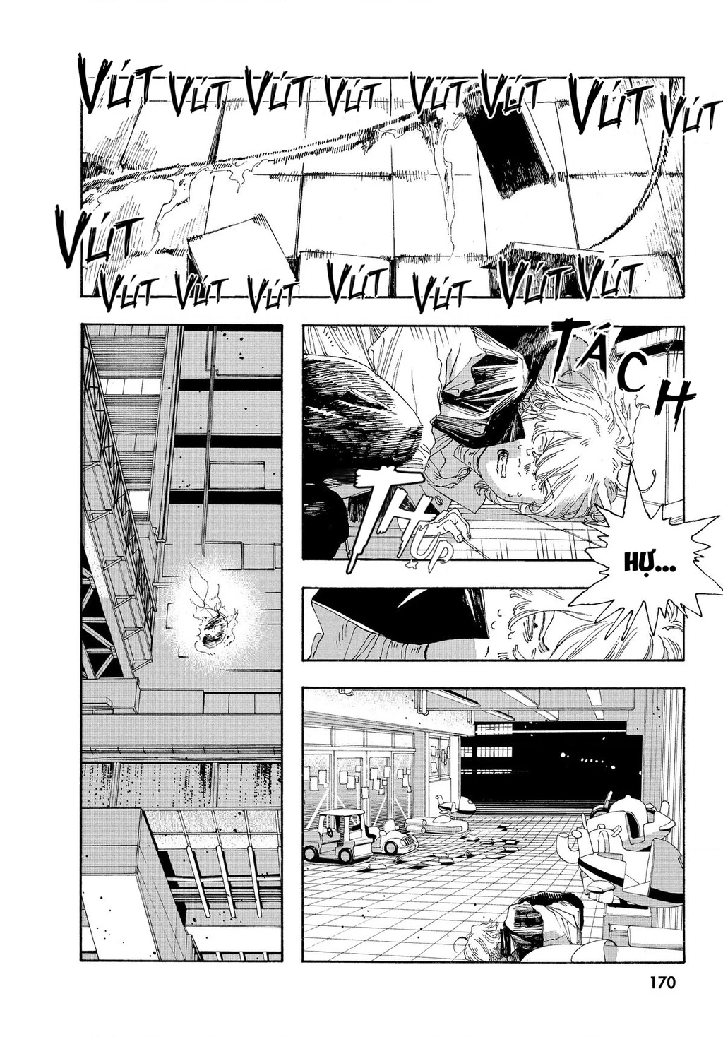 Fool Night Chapter 25 - 12